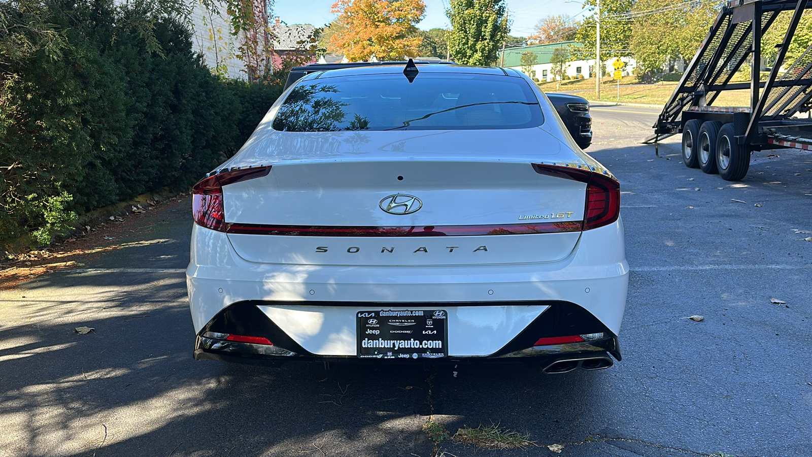 2022 Hyundai Sonata Limited 3