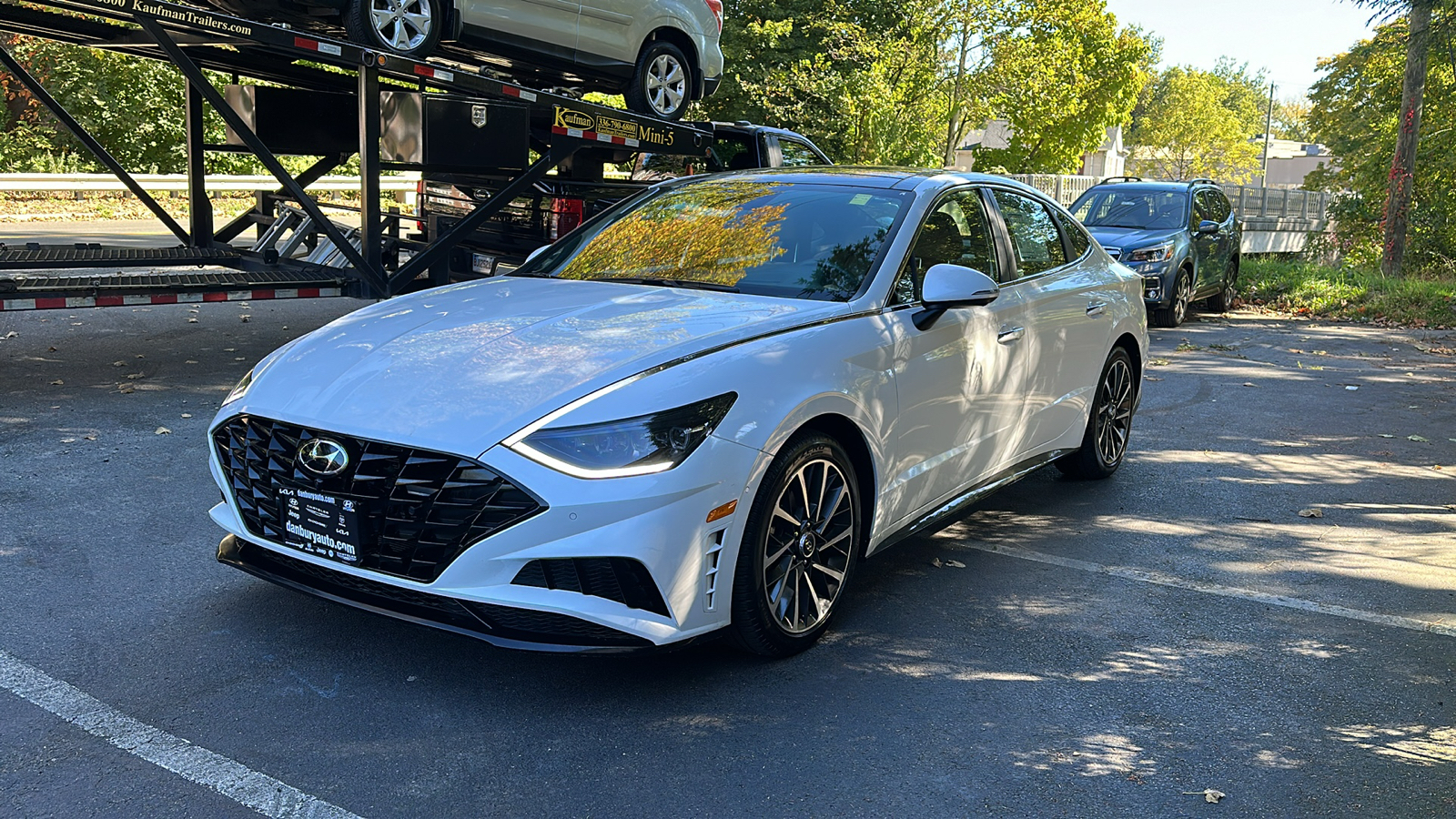 2022 Hyundai Sonata Limited 5