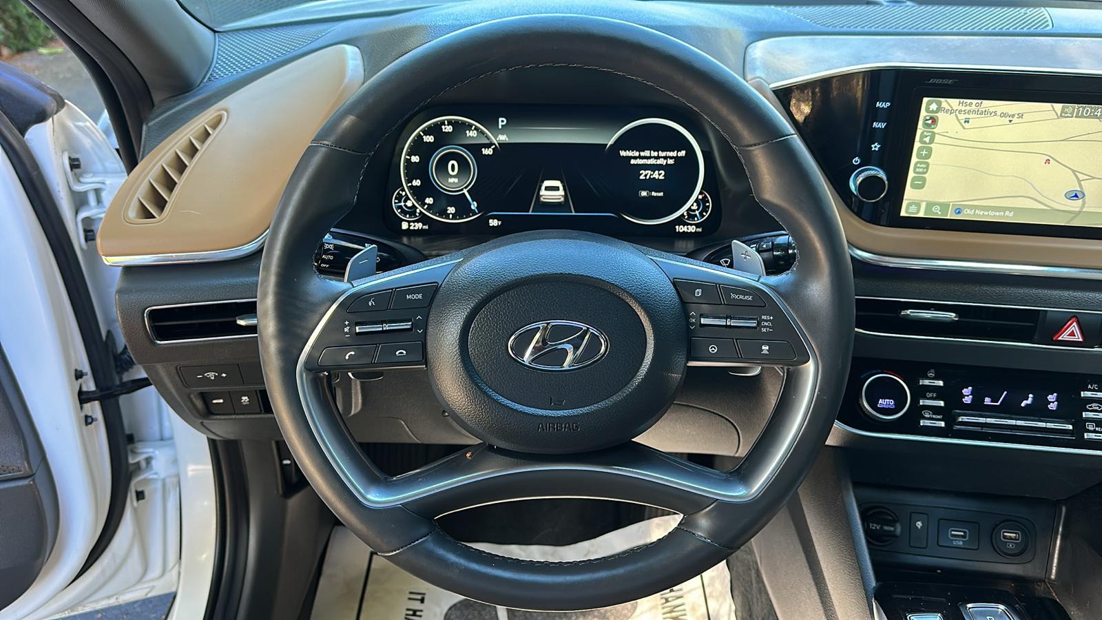 2022 Hyundai Sonata Limited 12