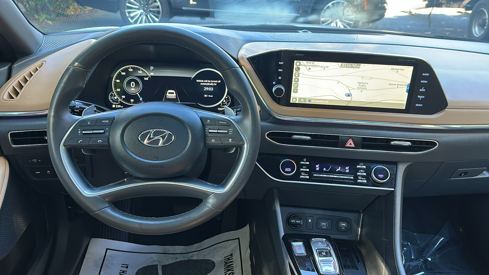 2022 Hyundai Sonata Limited 24