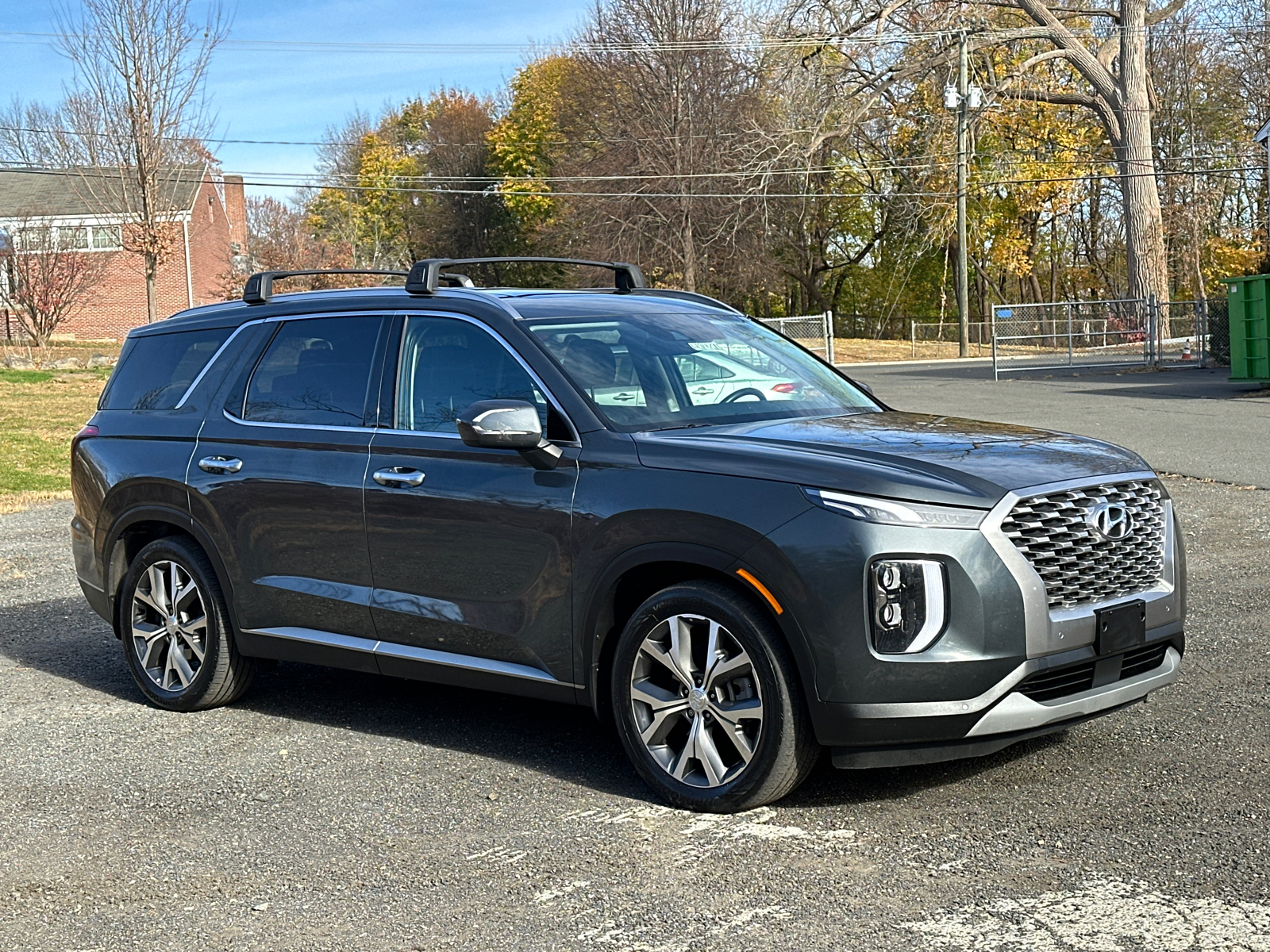 2022 Hyundai PALISADE SEL 1