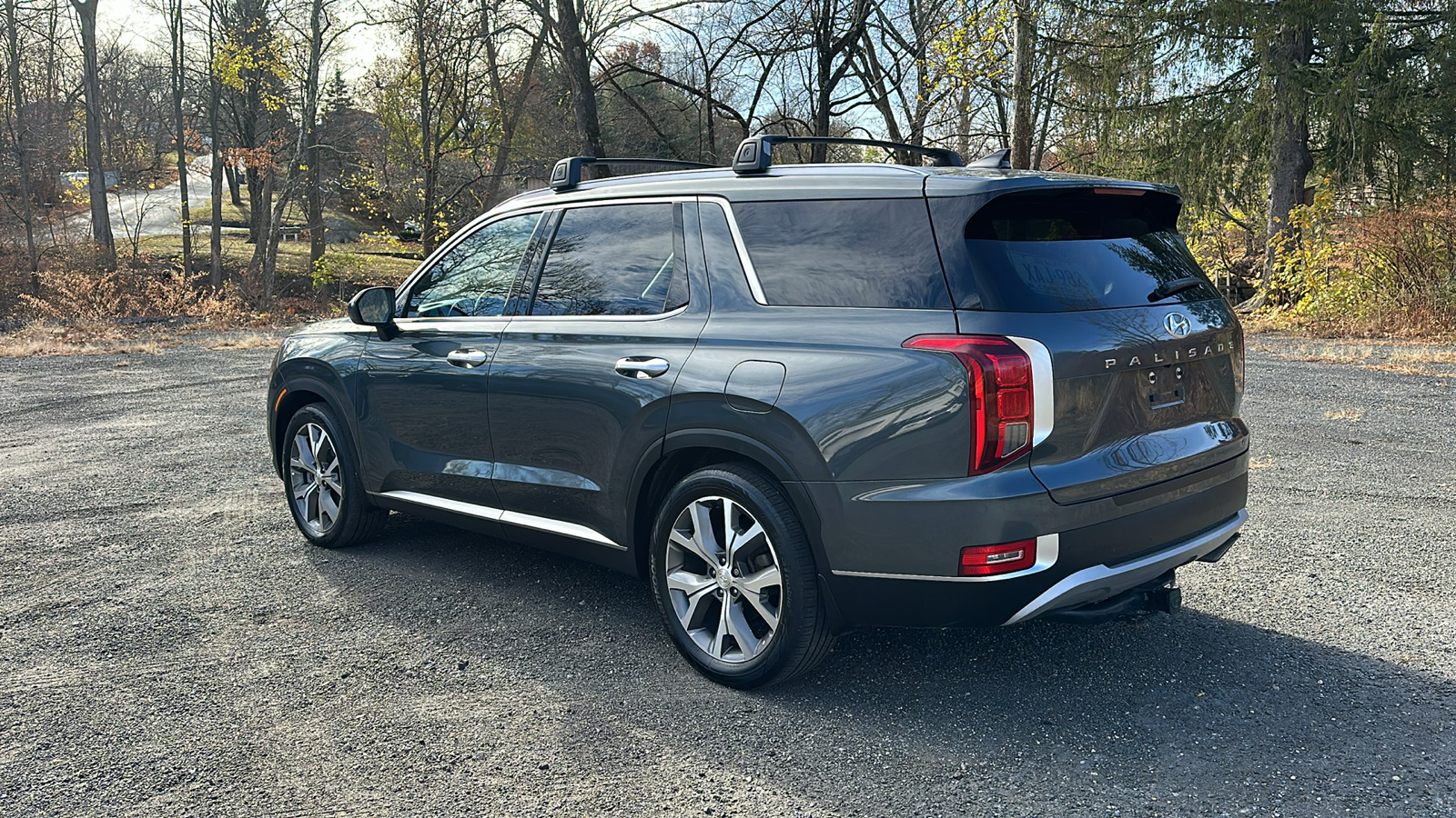 2022 Hyundai PALISADE SEL 5