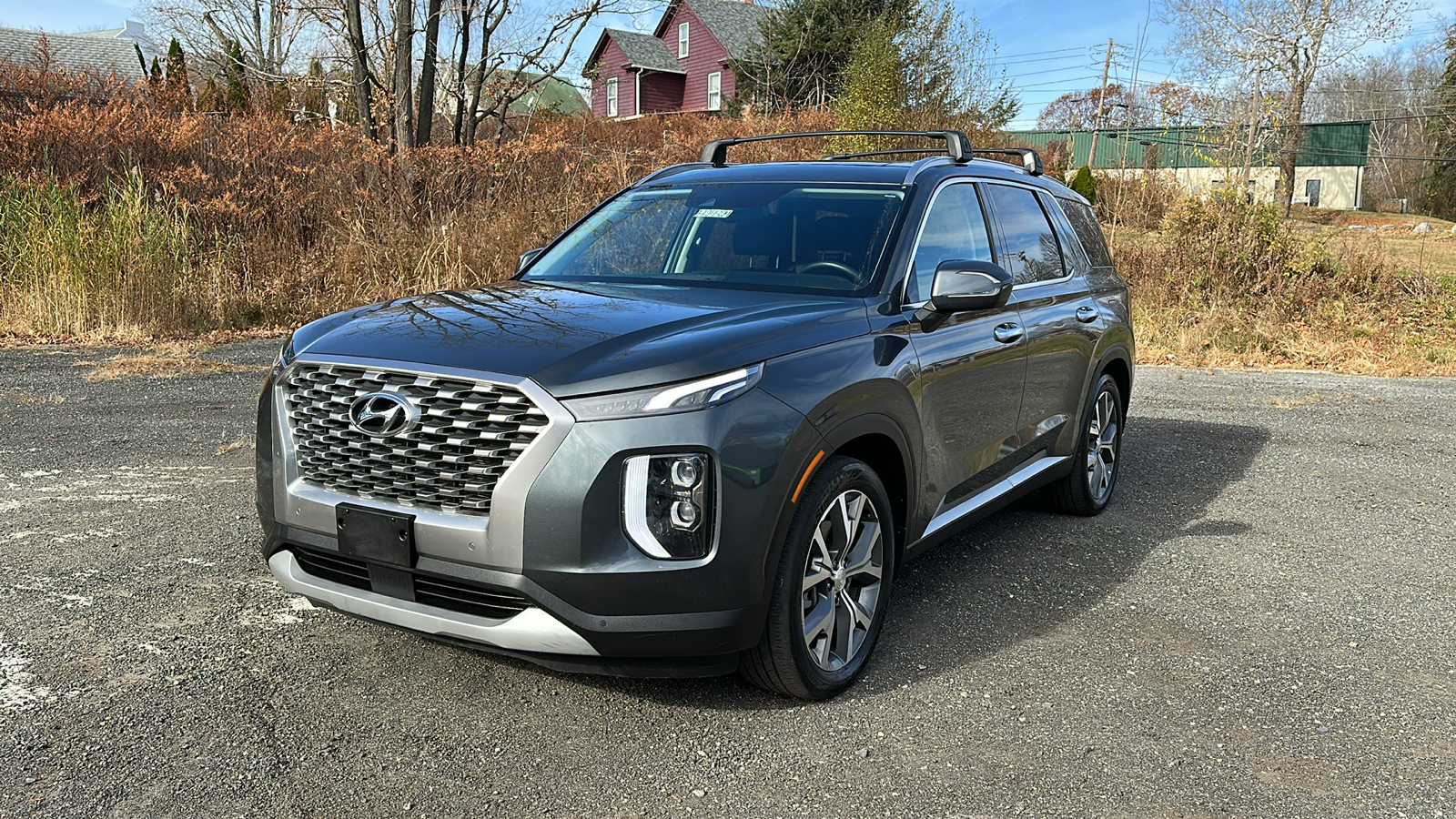 2022 Hyundai PALISADE SEL 7