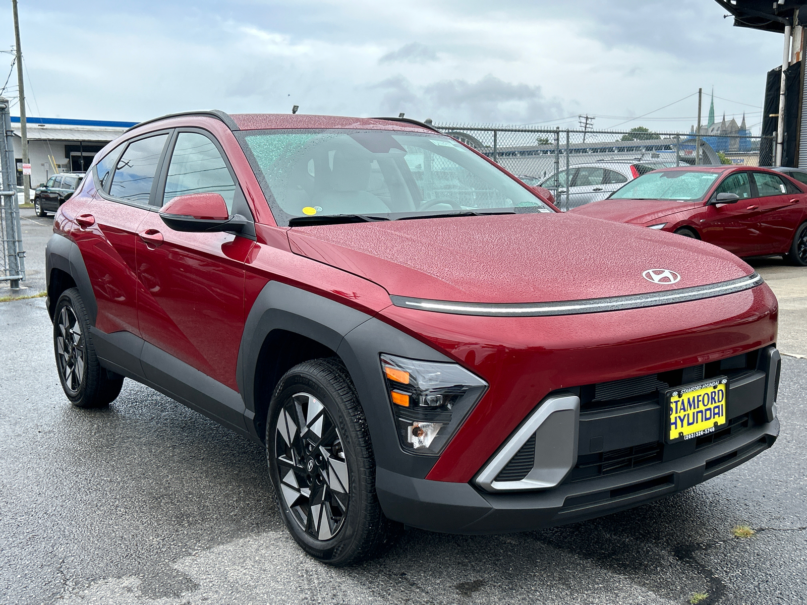 2024 Hyundai Kona SEL 1