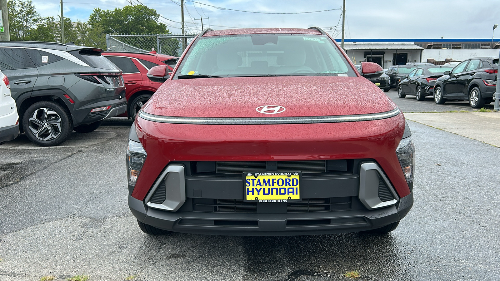 2024 Hyundai Kona SEL 2