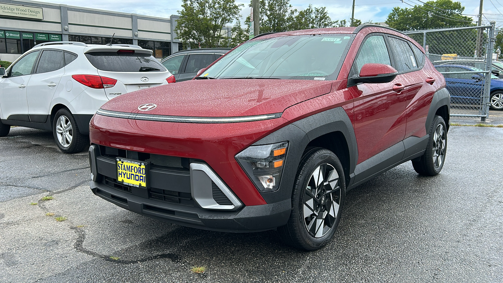 2024 Hyundai Kona SEL 3