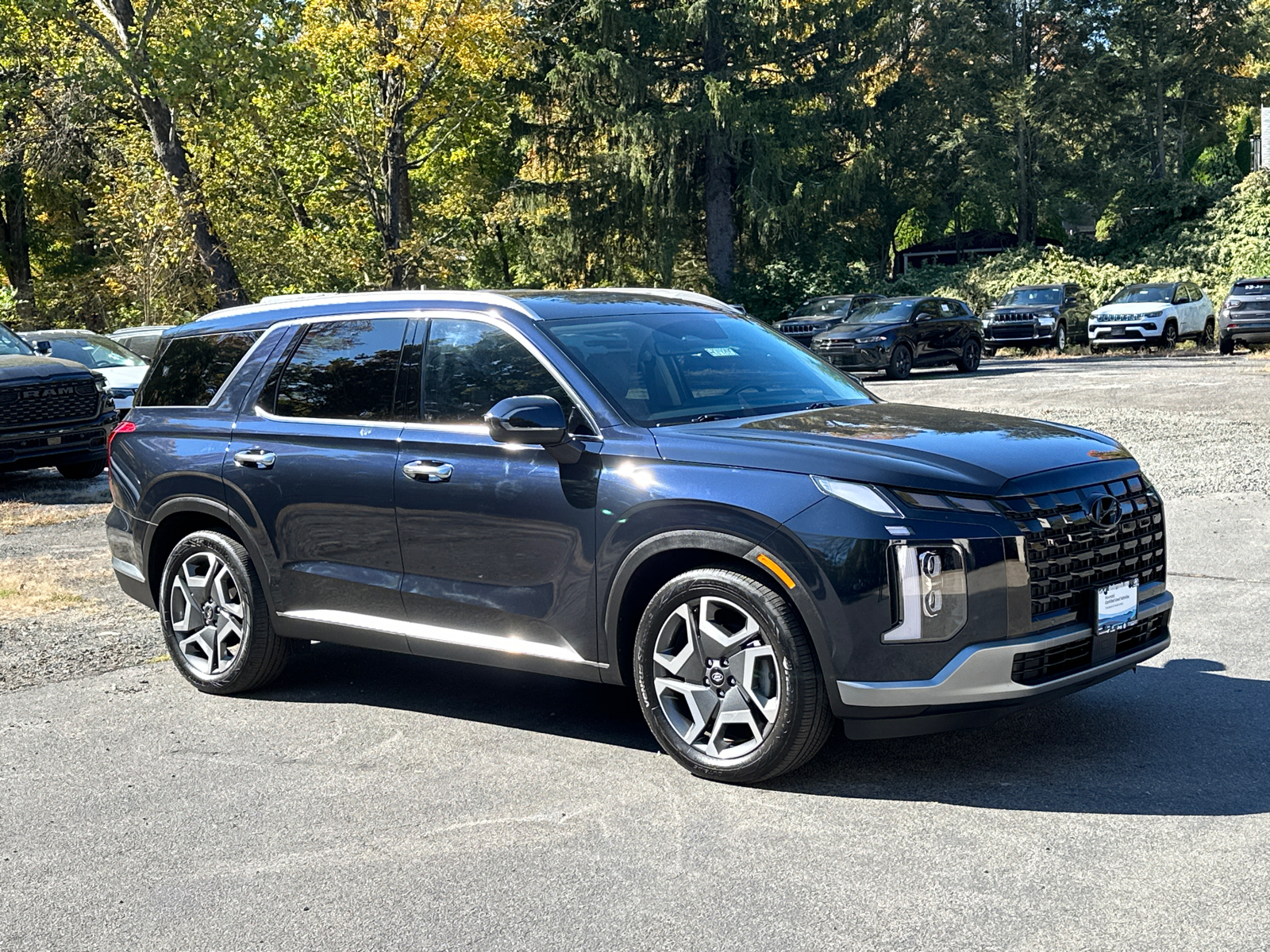 2024 Hyundai Palisade Limited 1