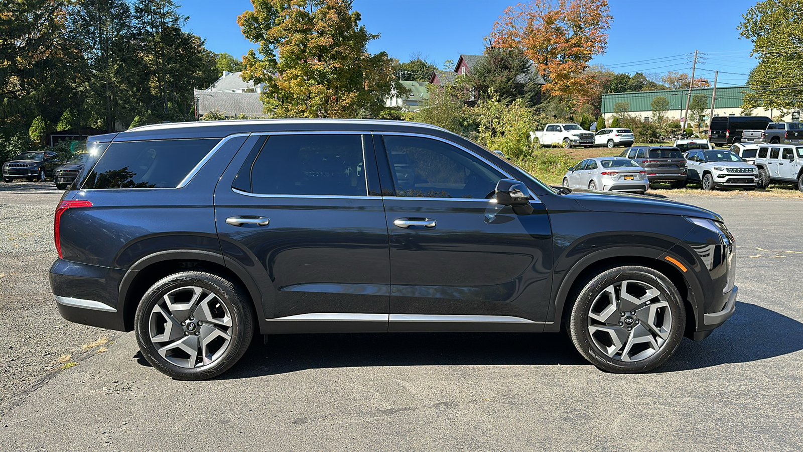 2024 Hyundai Palisade Limited 2