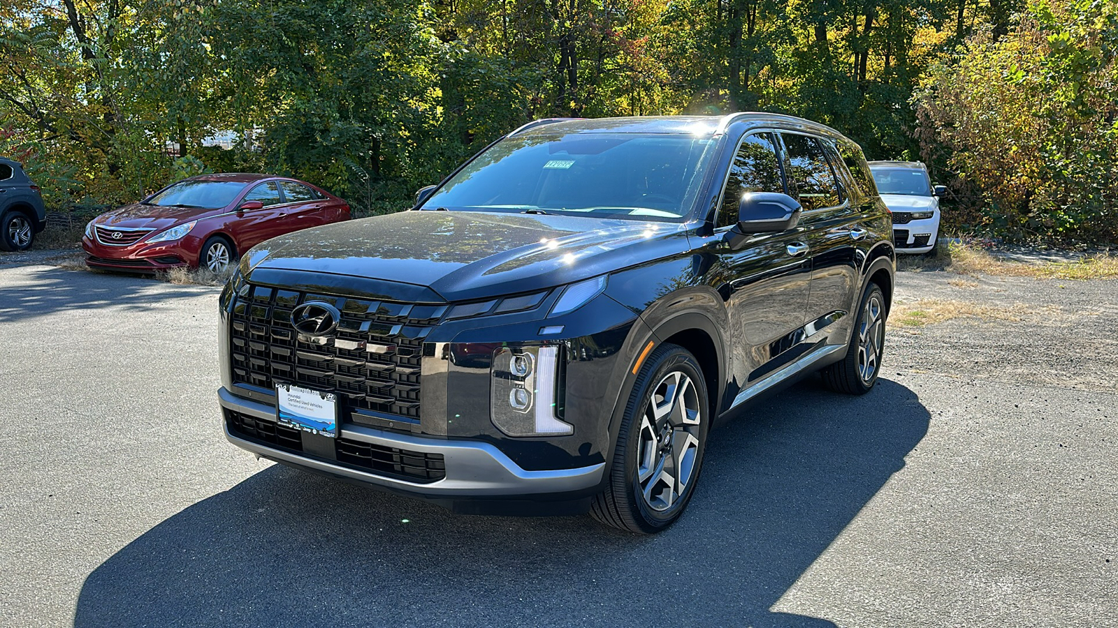 2024 Hyundai Palisade Limited 7