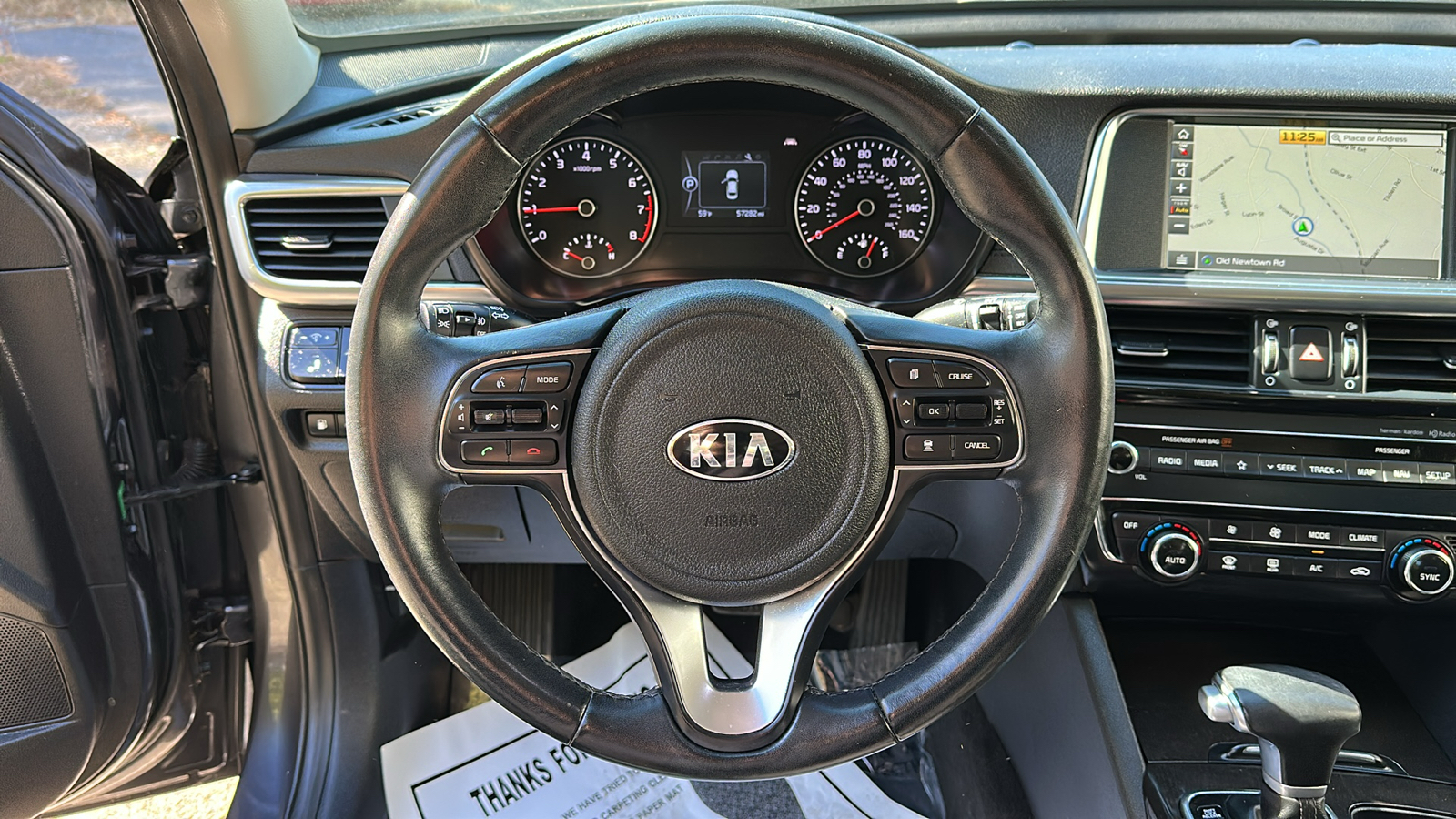 2018 Kia Optima EX 14