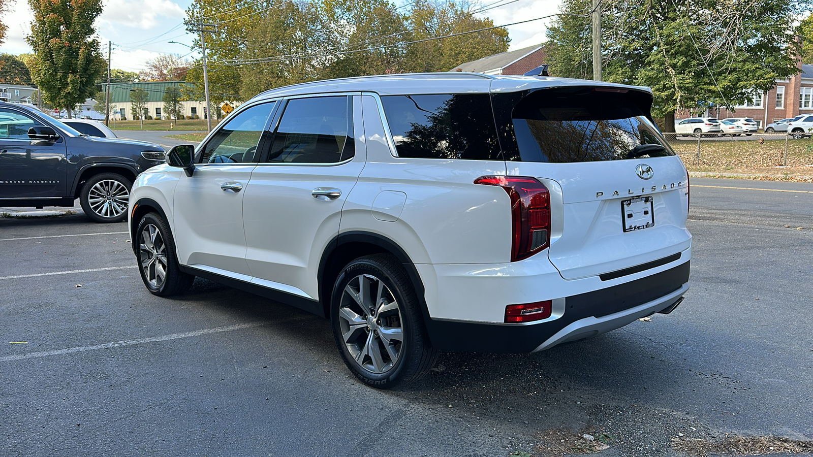 2022 Hyundai Palisade SEL 5