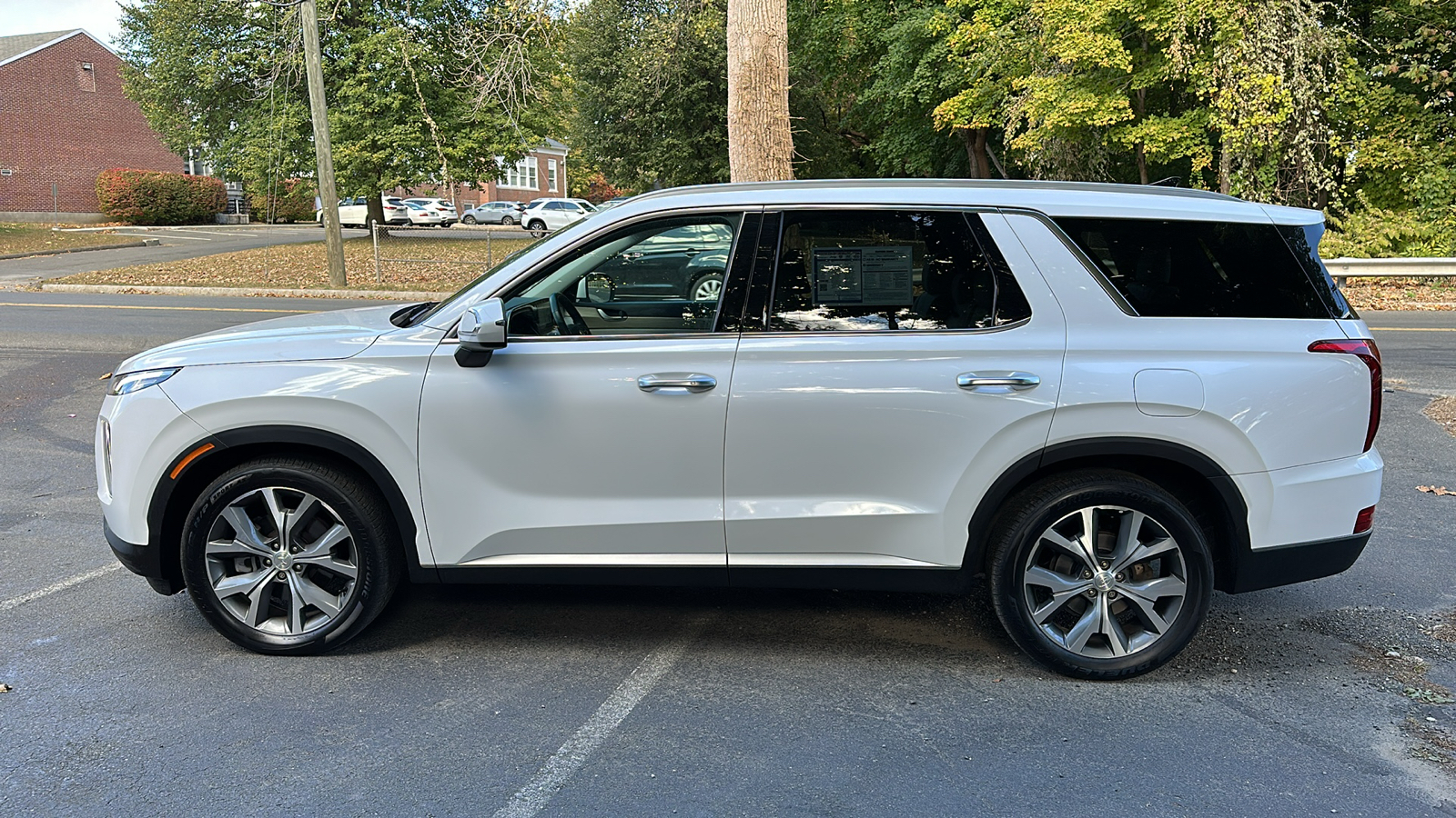 2022 Hyundai Palisade SEL 6