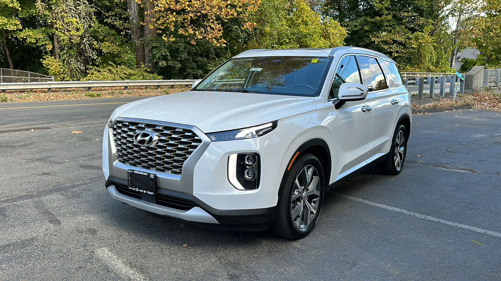 2022 Hyundai Palisade SEL 7