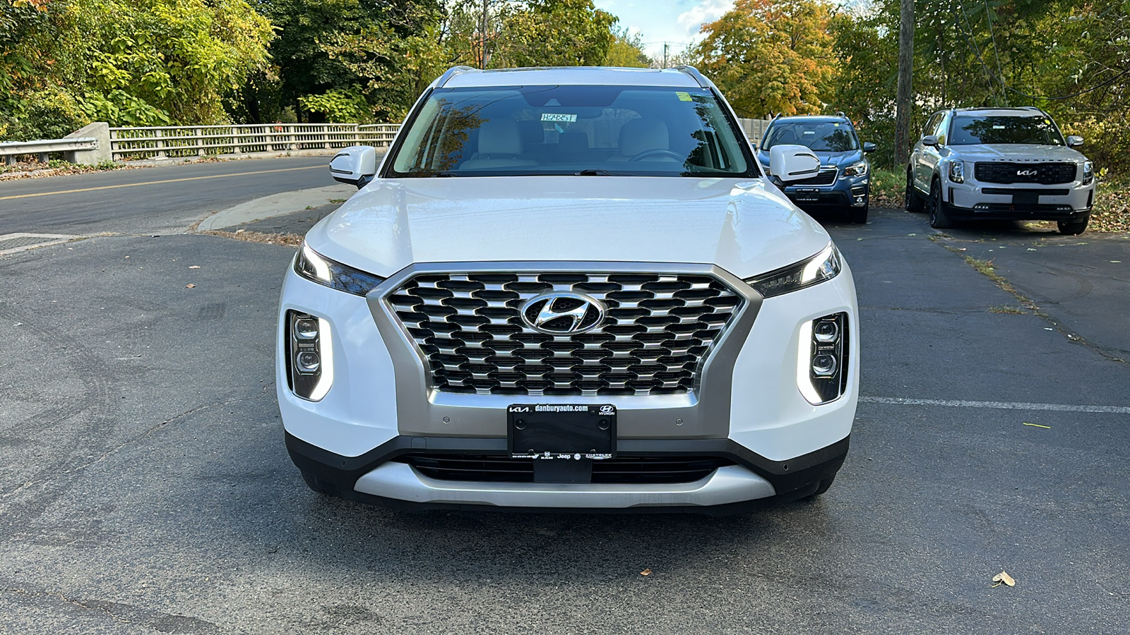 2022 Hyundai Palisade SEL 8