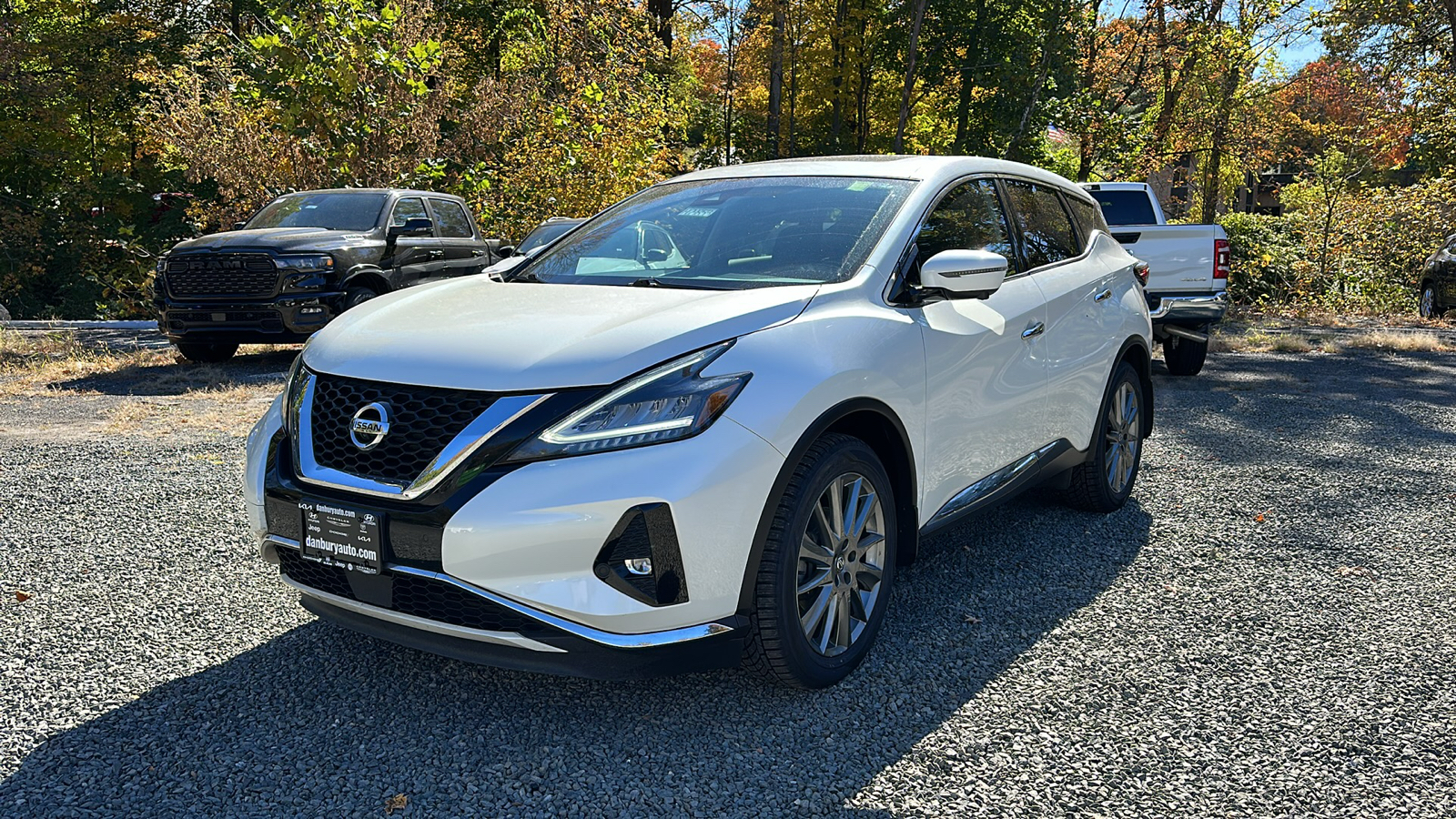 2021 Nissan Murano SV 7