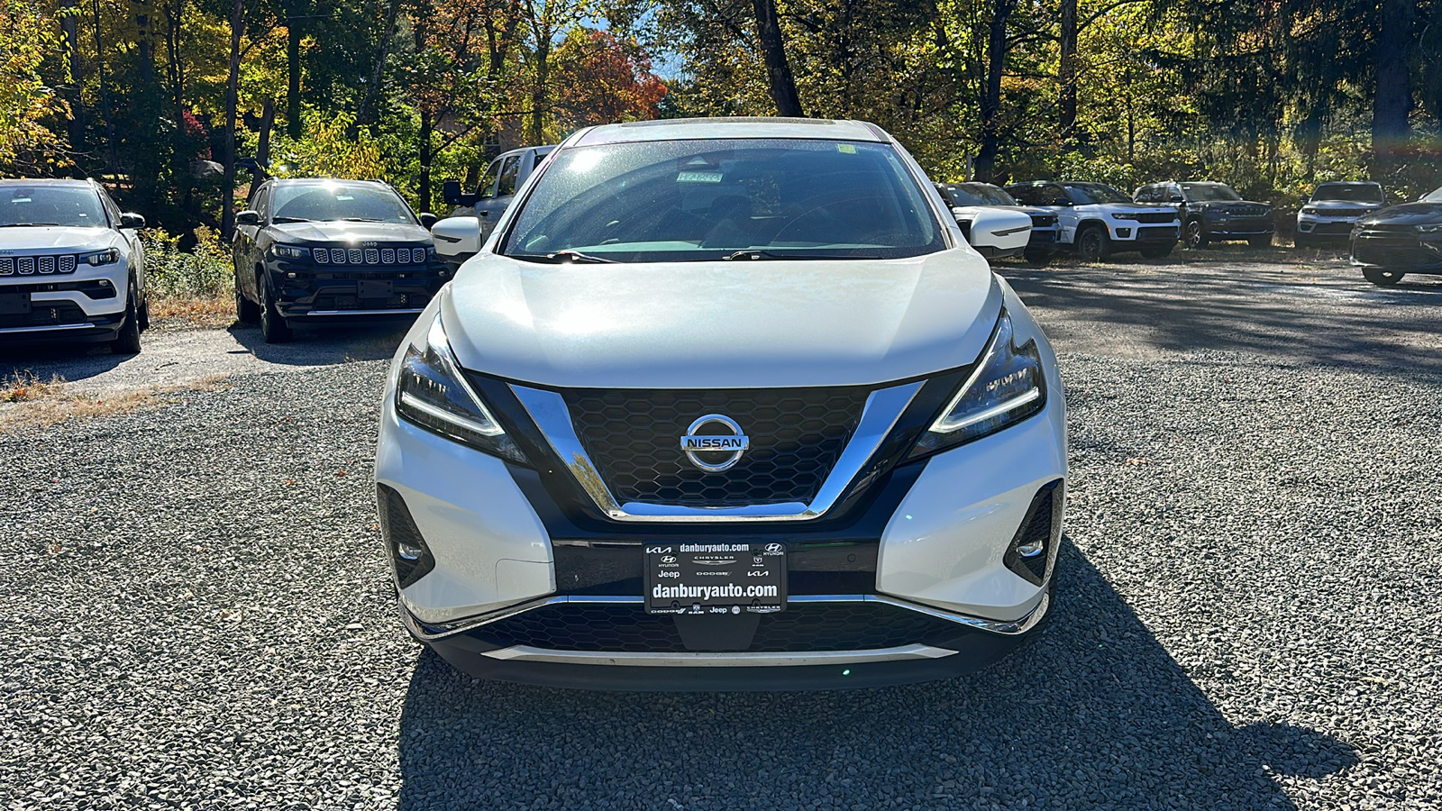 2021 Nissan Murano SV 8