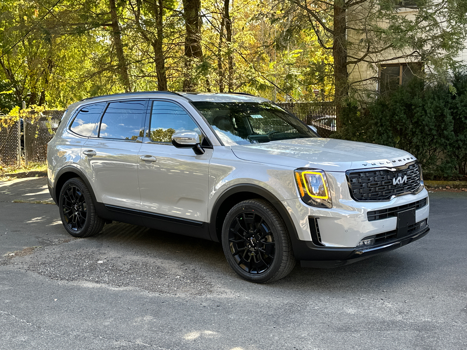 2022 Kia Telluride SX 1