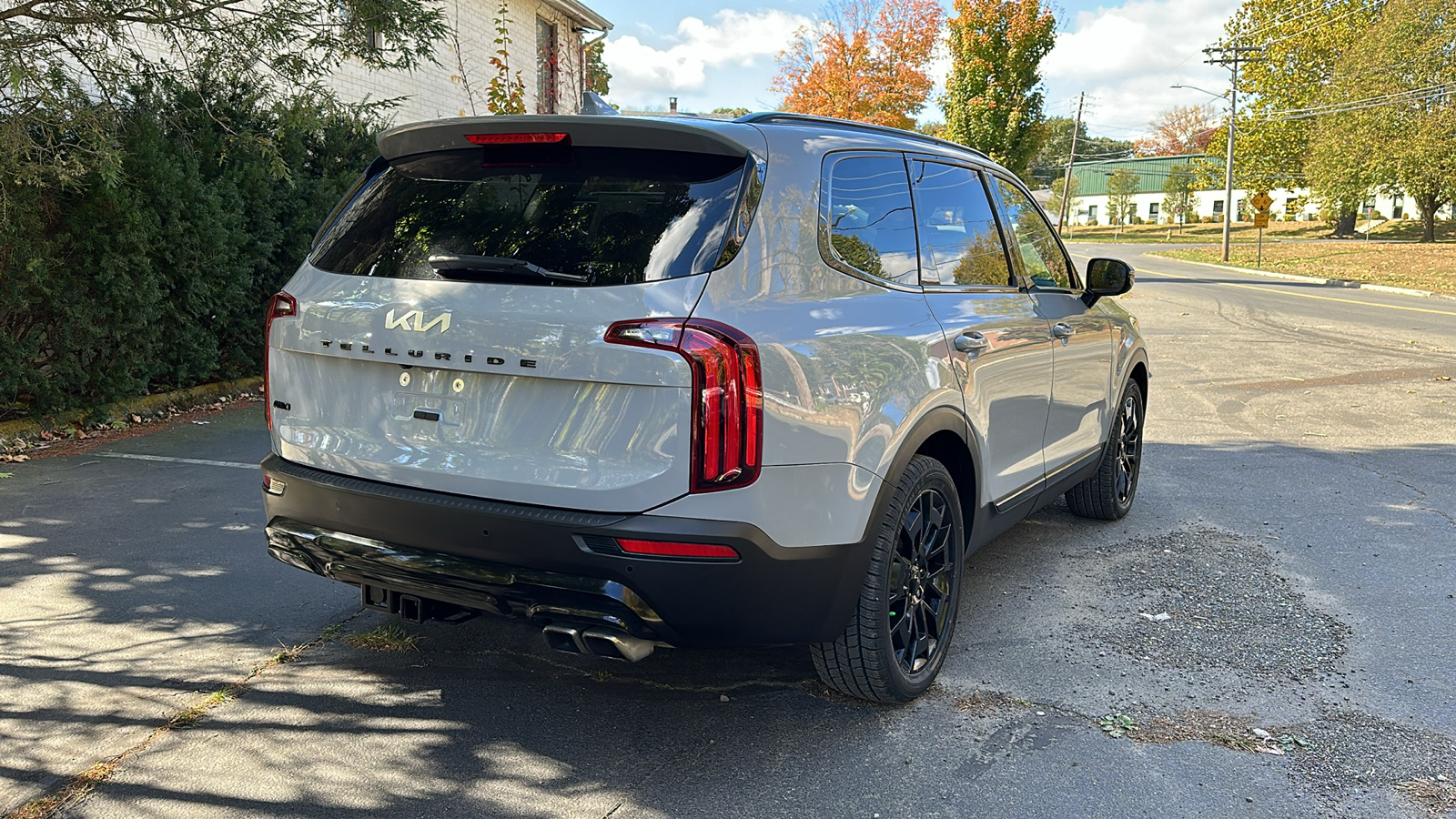 2022 Kia Telluride SX 3