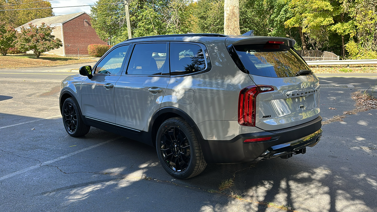 2022 Kia Telluride SX 5