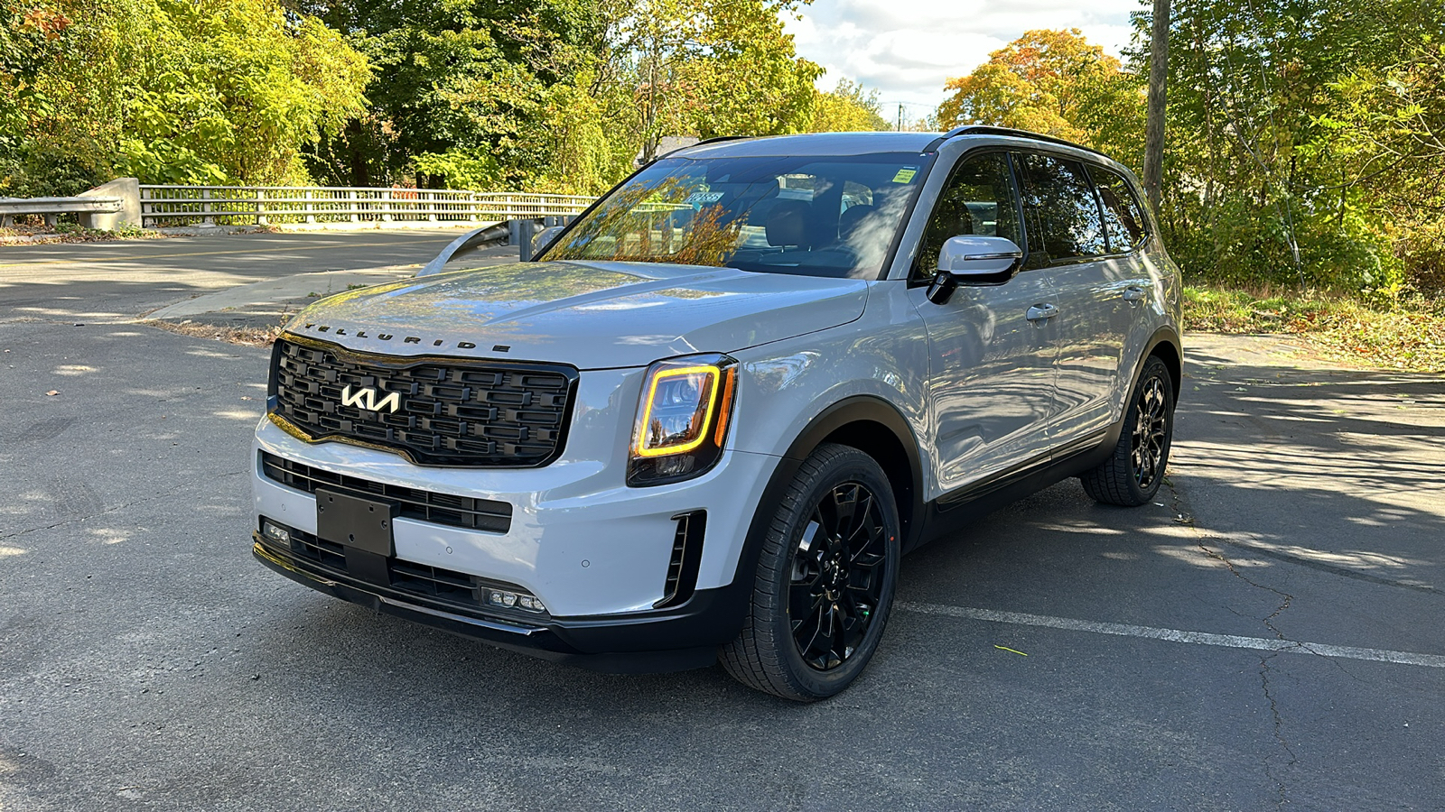 2022 Kia Telluride SX 7