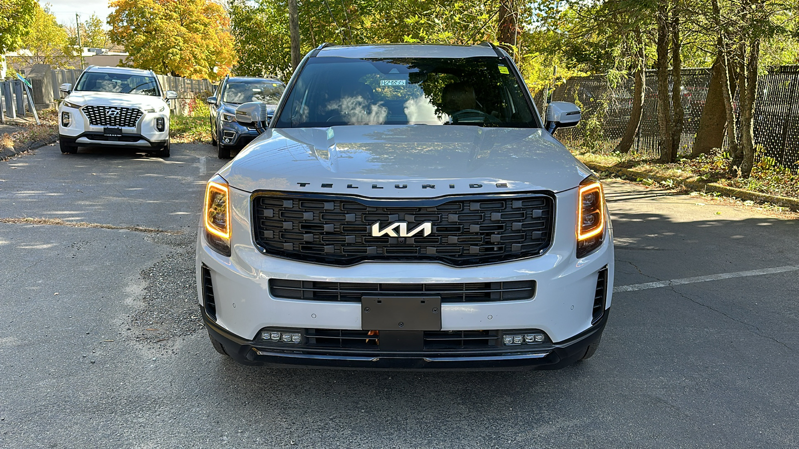 2022 Kia Telluride SX 8