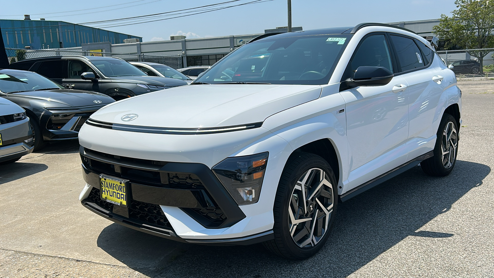 2024 Hyundai Kona N Line 3