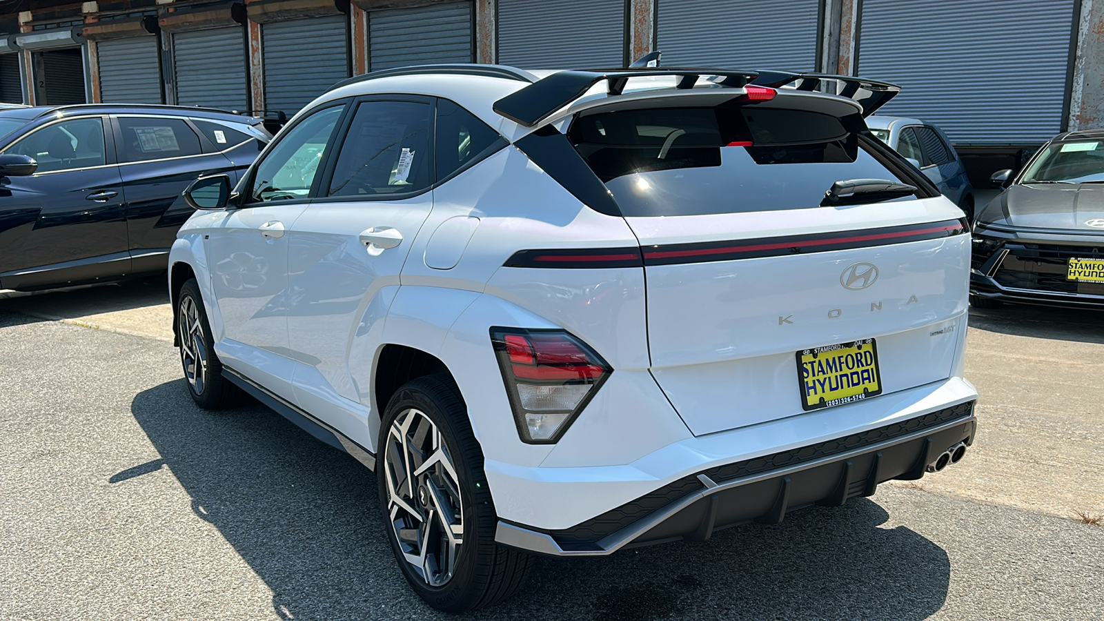 2024 Hyundai Kona N Line 4