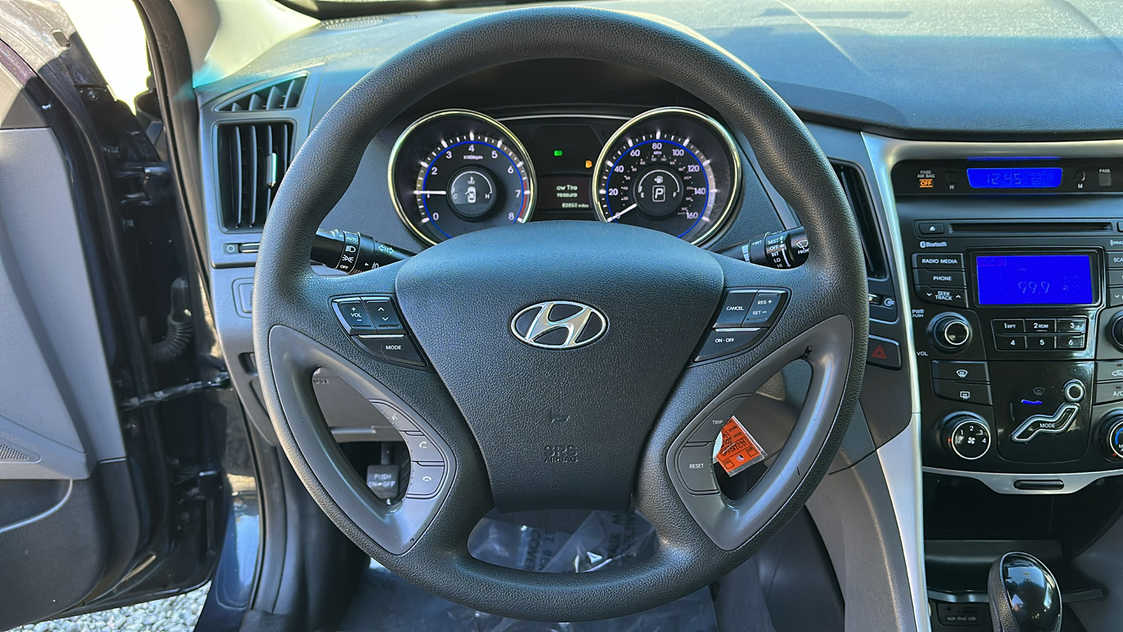 2013 Hyundai SONATA GLS 14