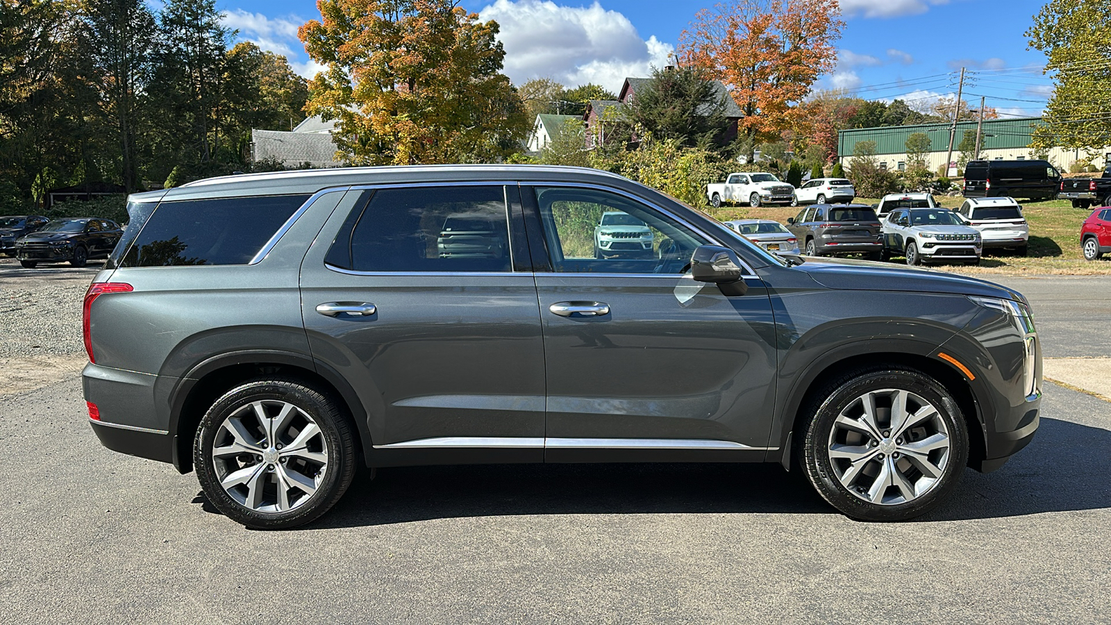 2021 Hyundai Palisade SEL 2