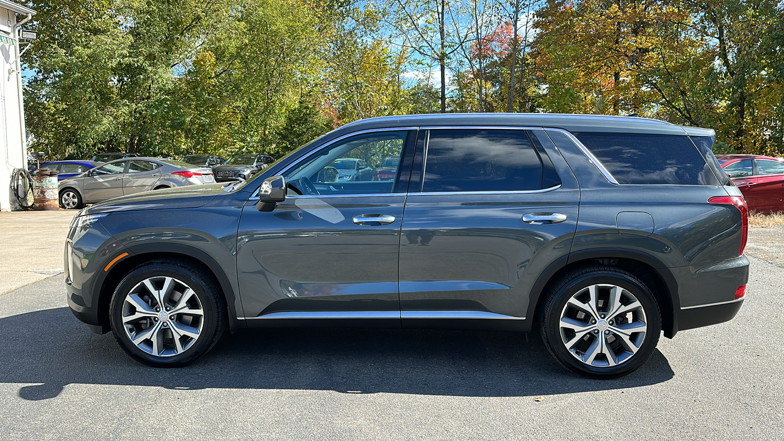 2021 Hyundai Palisade SEL 6