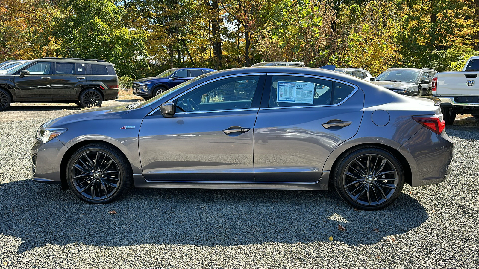 2022 Acura ILX w/Premium/A-Spec Package 6