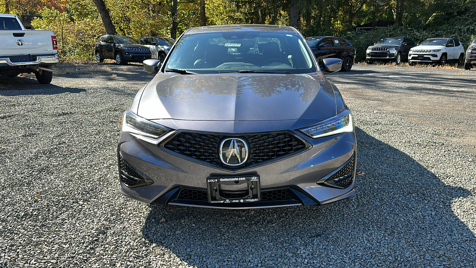 2022 Acura ILX w/Premium/A-Spec Package 8