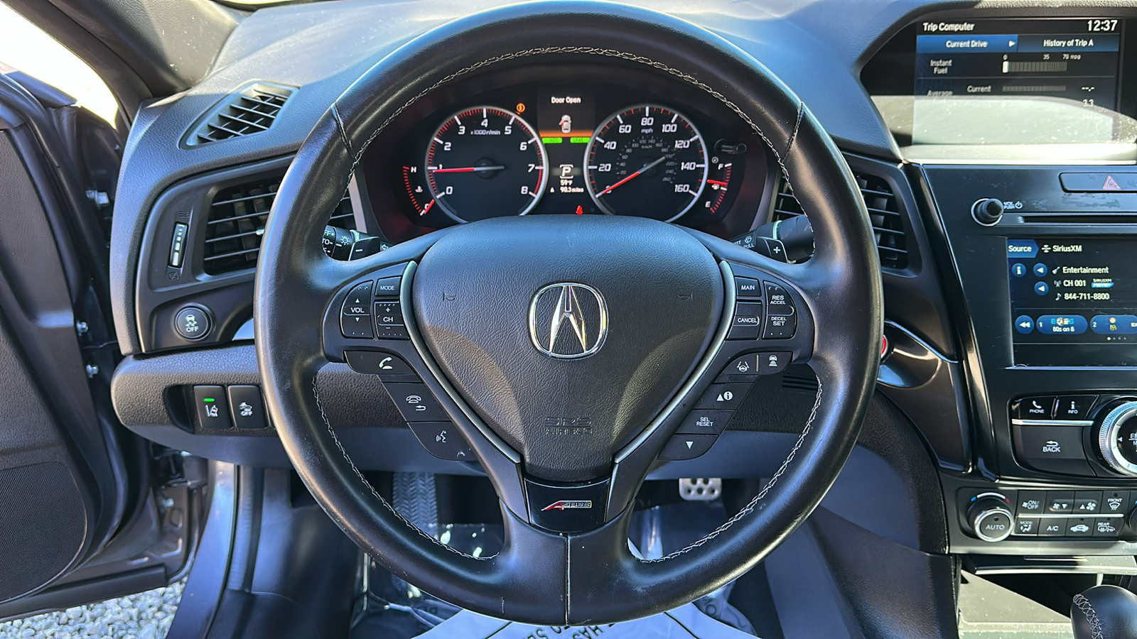 2022 Acura ILX w/Premium/A-Spec Package 14