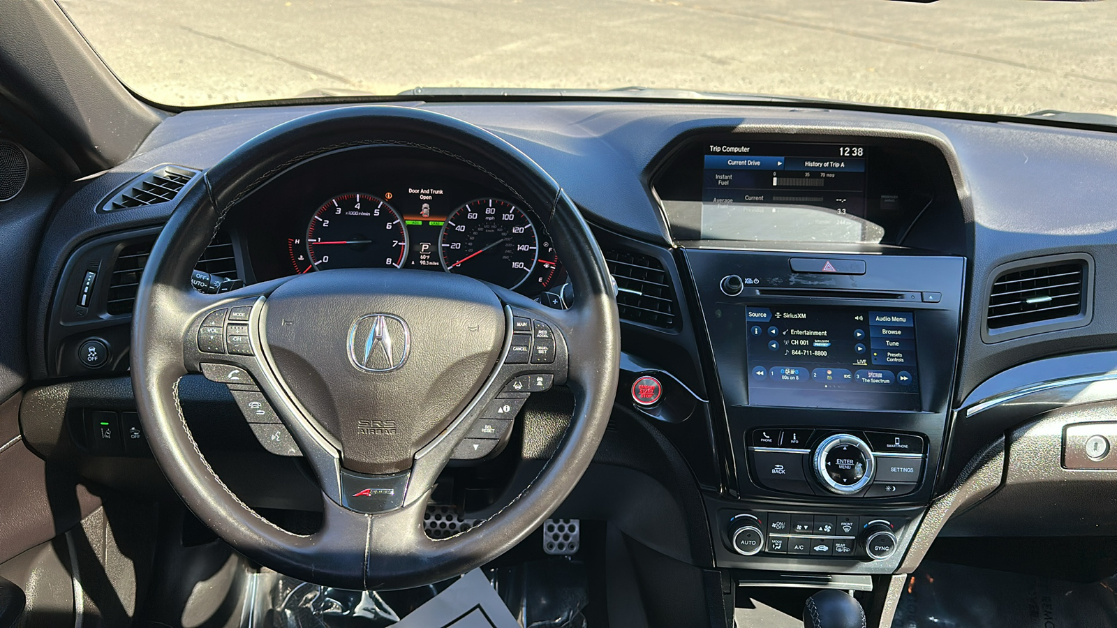 2022 Acura ILX w/Premium/A-Spec Package 26