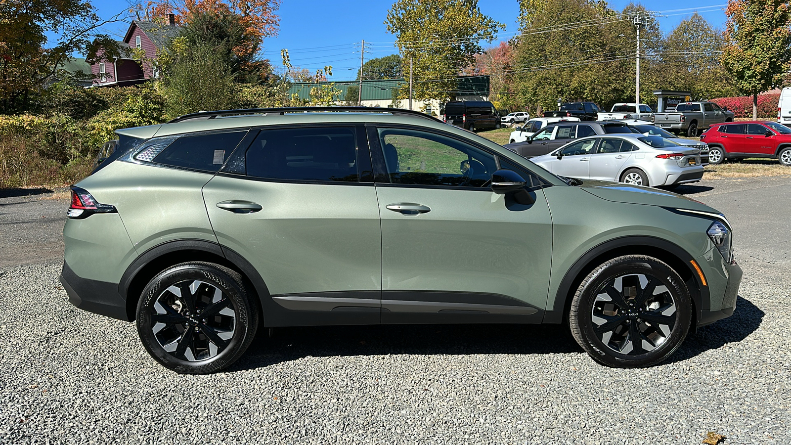 2023 Kia Sportage X-Line 2