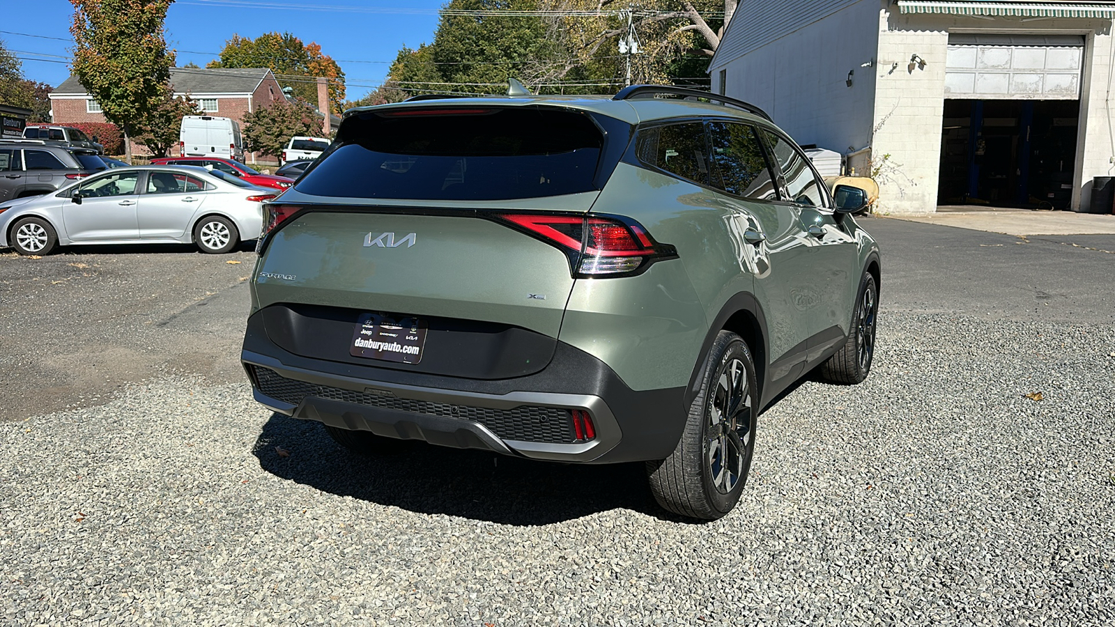 2023 Kia Sportage X-Line 3