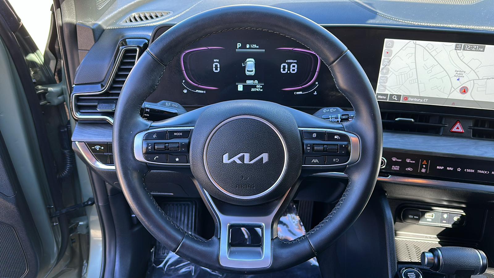 2023 Kia Sportage X-Line 14