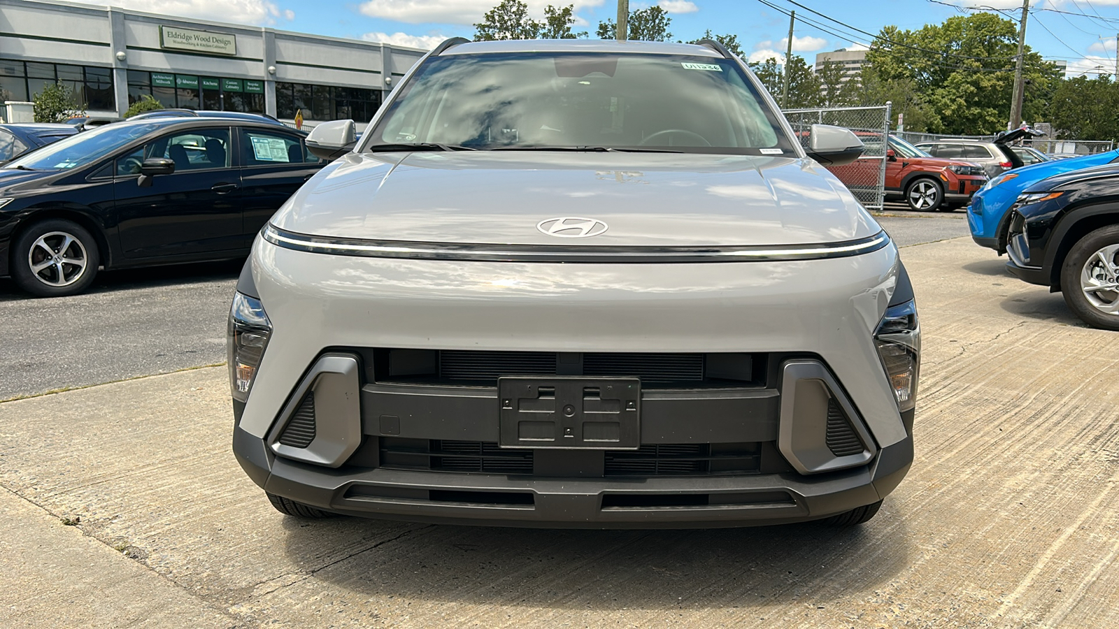 2024 Hyundai Kona SEL 2