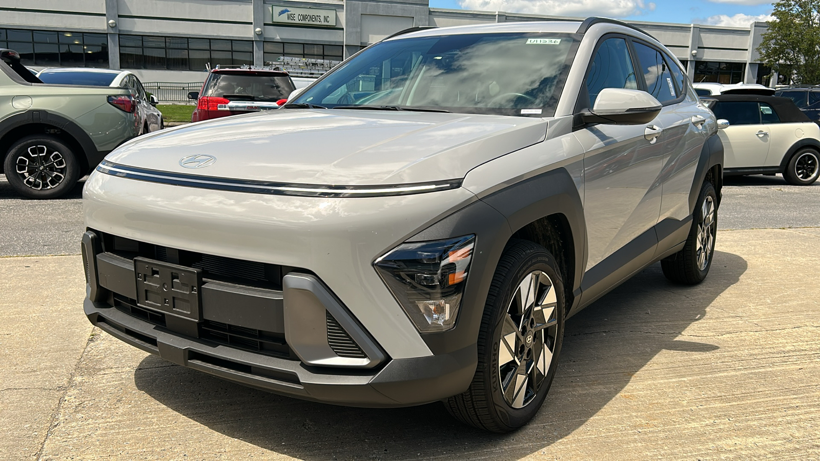 2024 Hyundai Kona SEL 3