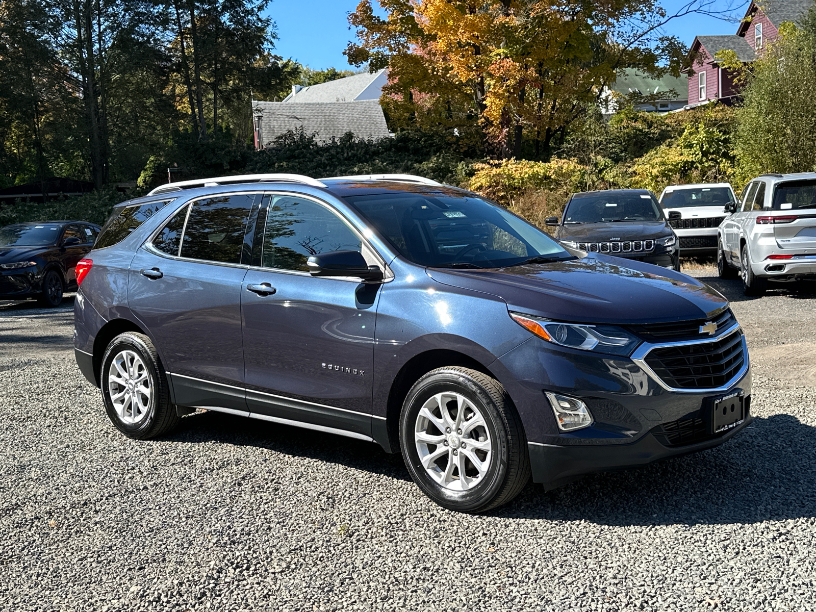 2019 Chevrolet Equinox LT 1