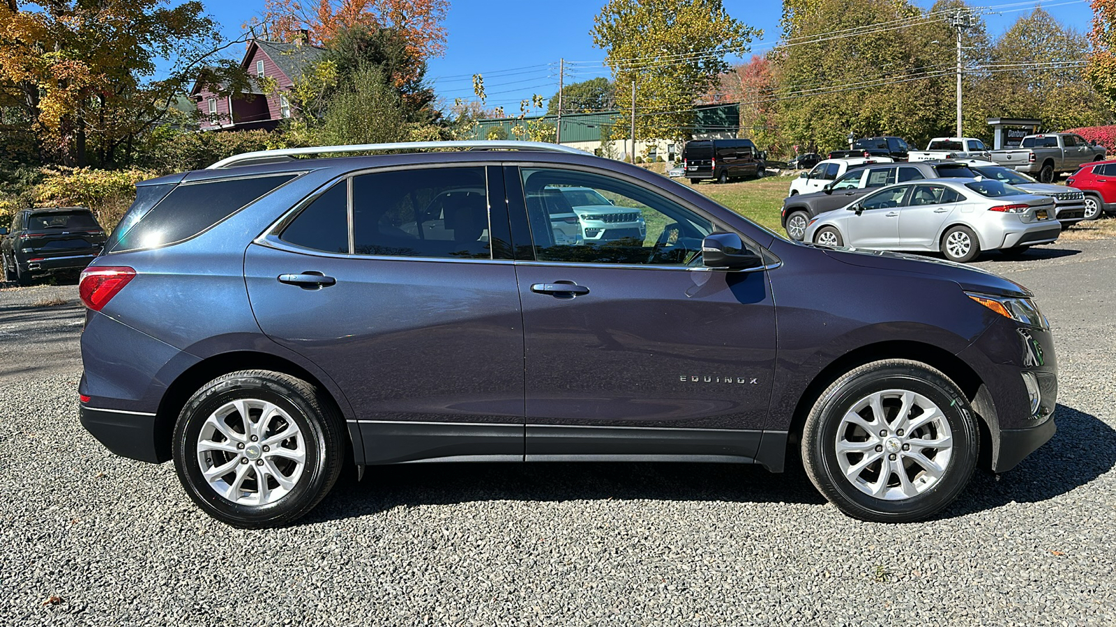 2019 Chevrolet Equinox LT 2