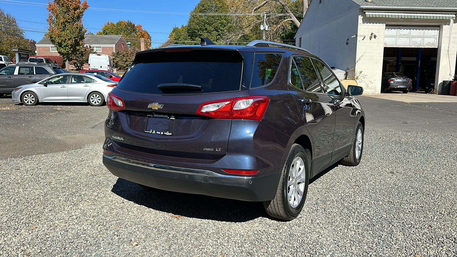 2019 Chevrolet Equinox LT 3