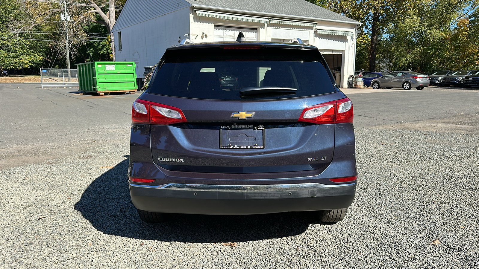 2019 Chevrolet Equinox LT 4