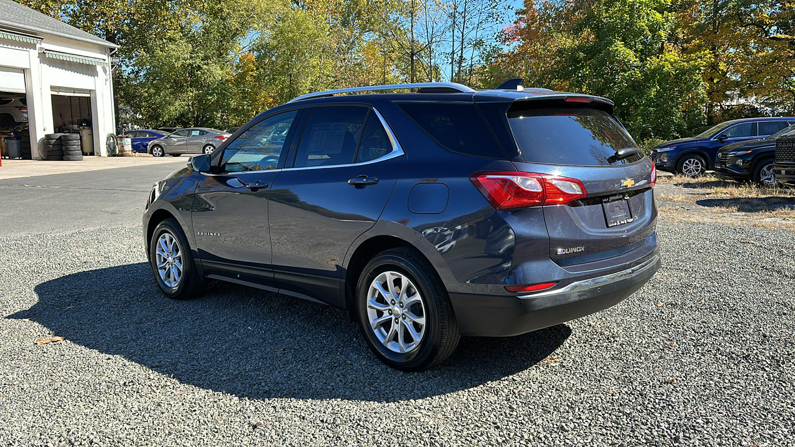 2019 Chevrolet Equinox LT 5