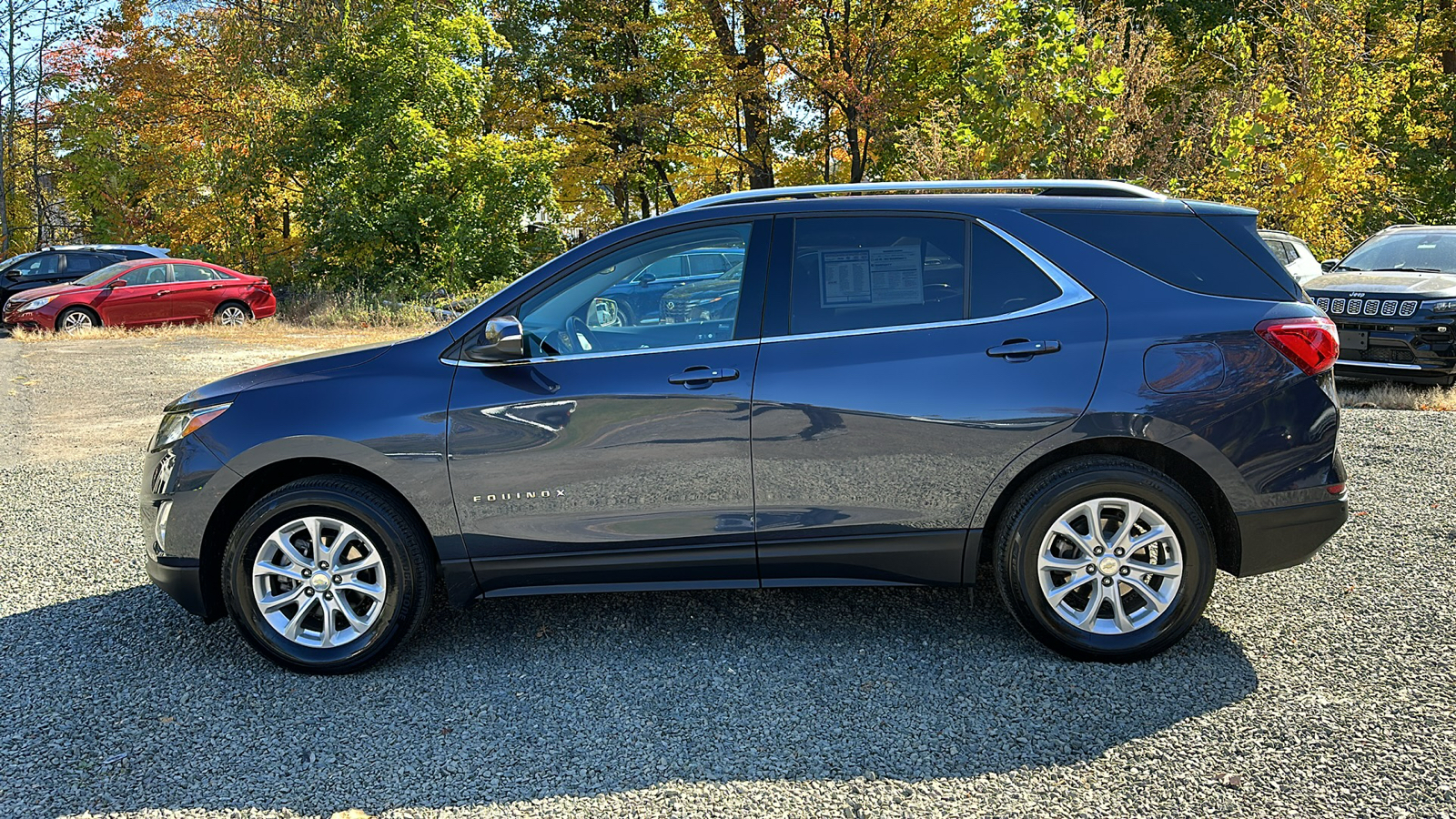 2019 Chevrolet Equinox LT 6