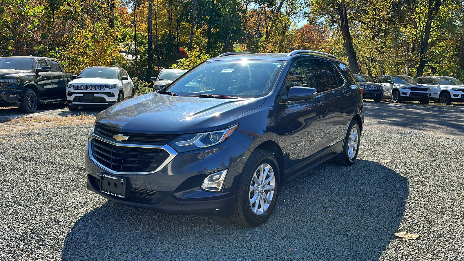 2019 Chevrolet Equinox LT 7