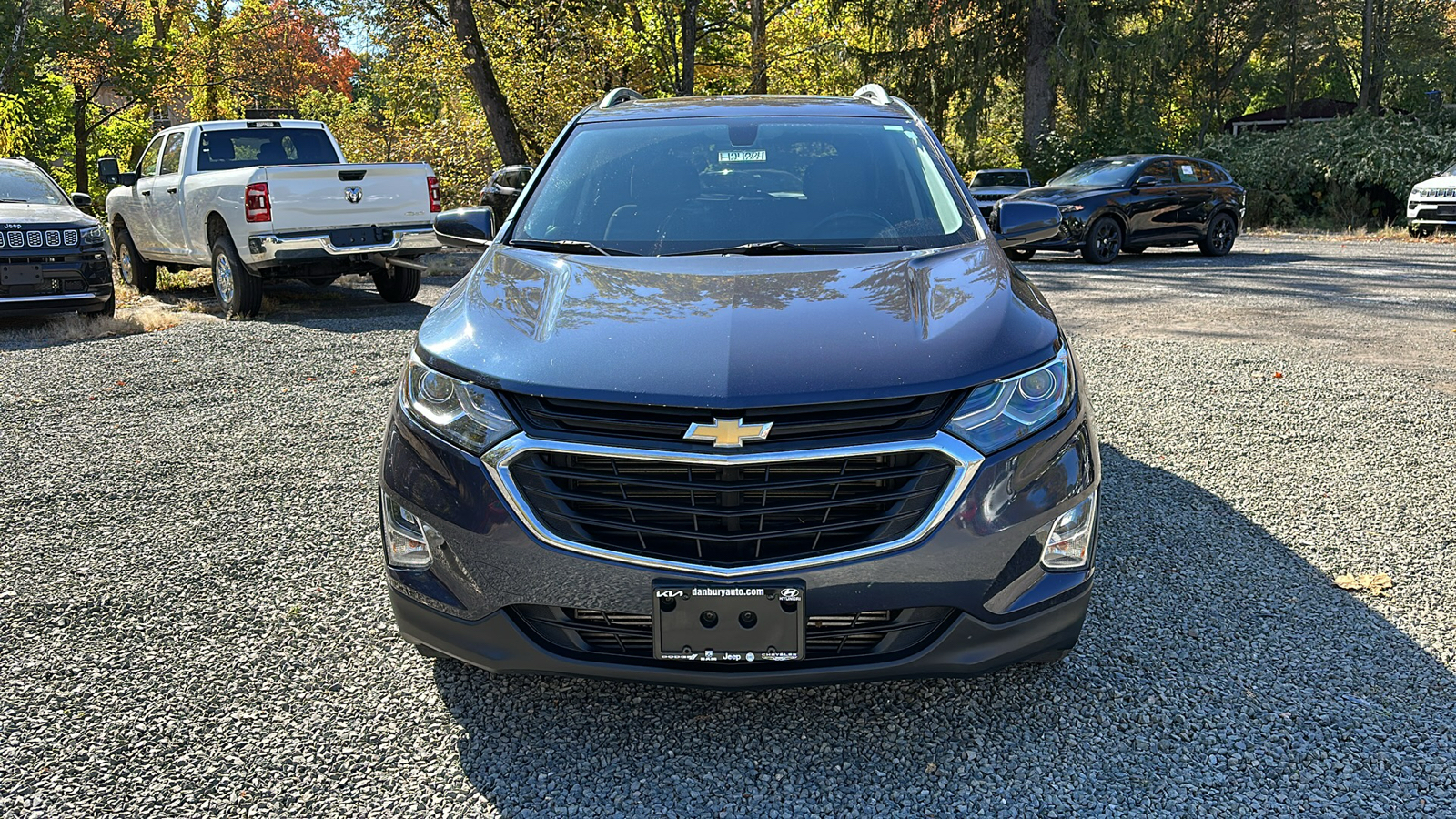 2019 Chevrolet Equinox LT 8