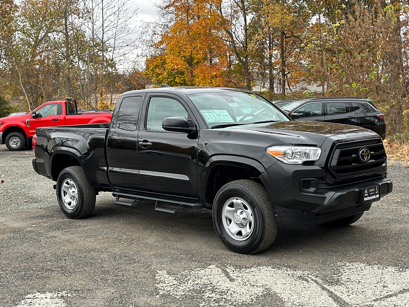 2023 Toyota Tacoma SR Access Cab 6 Bed I4 AT 1