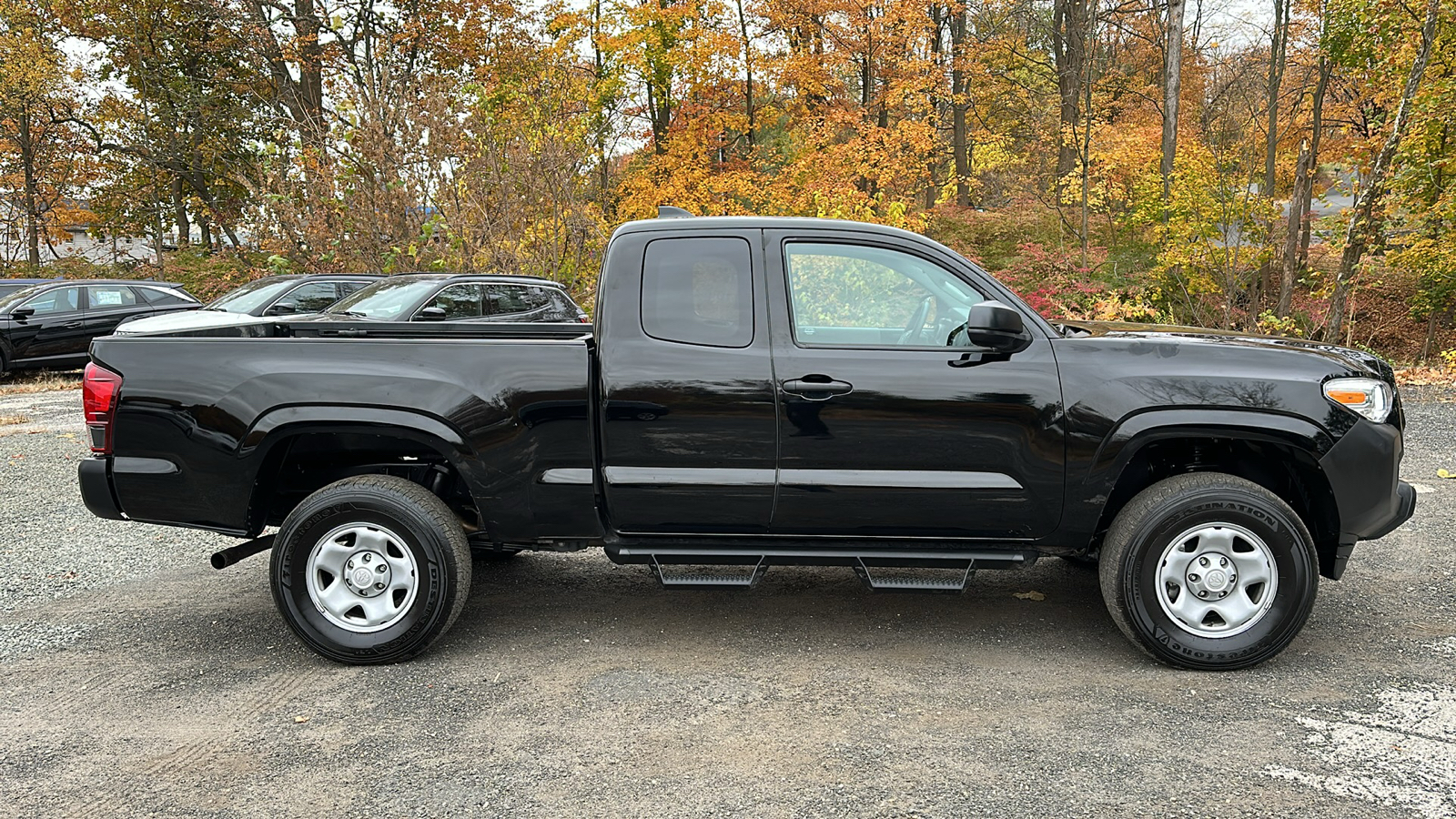 2023 Toyota Tacoma SR Access Cab 6 Bed I4 AT 2