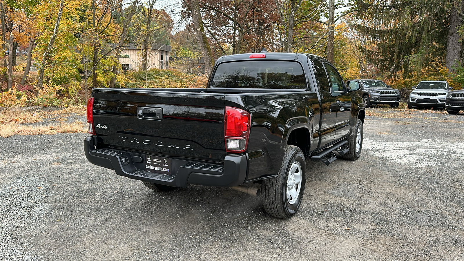 2023 Toyota Tacoma SR Access Cab 6 Bed I4 AT 3